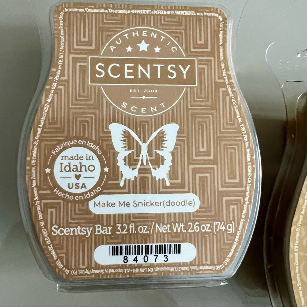 2 new Scentsy Wax Bars - Picture 5 of 6